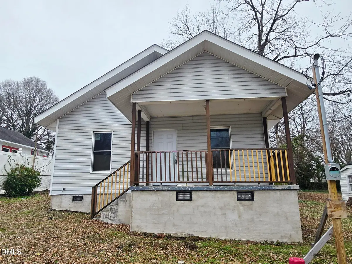 613 Avon Avenue, Burlington, NC 27215 - #1