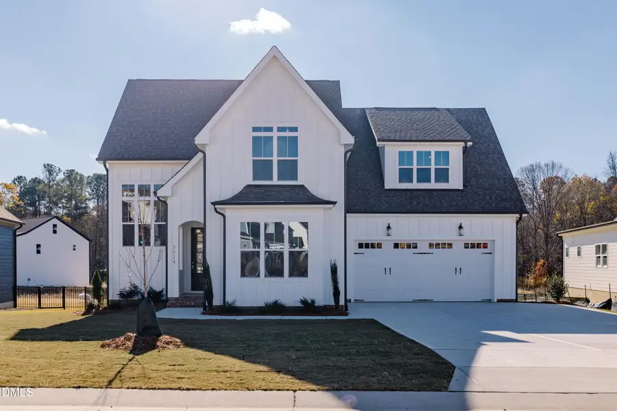 2312 Hilltop Bluffs Court #Lot 6, Fuquay Varina, NC 27526 - #2