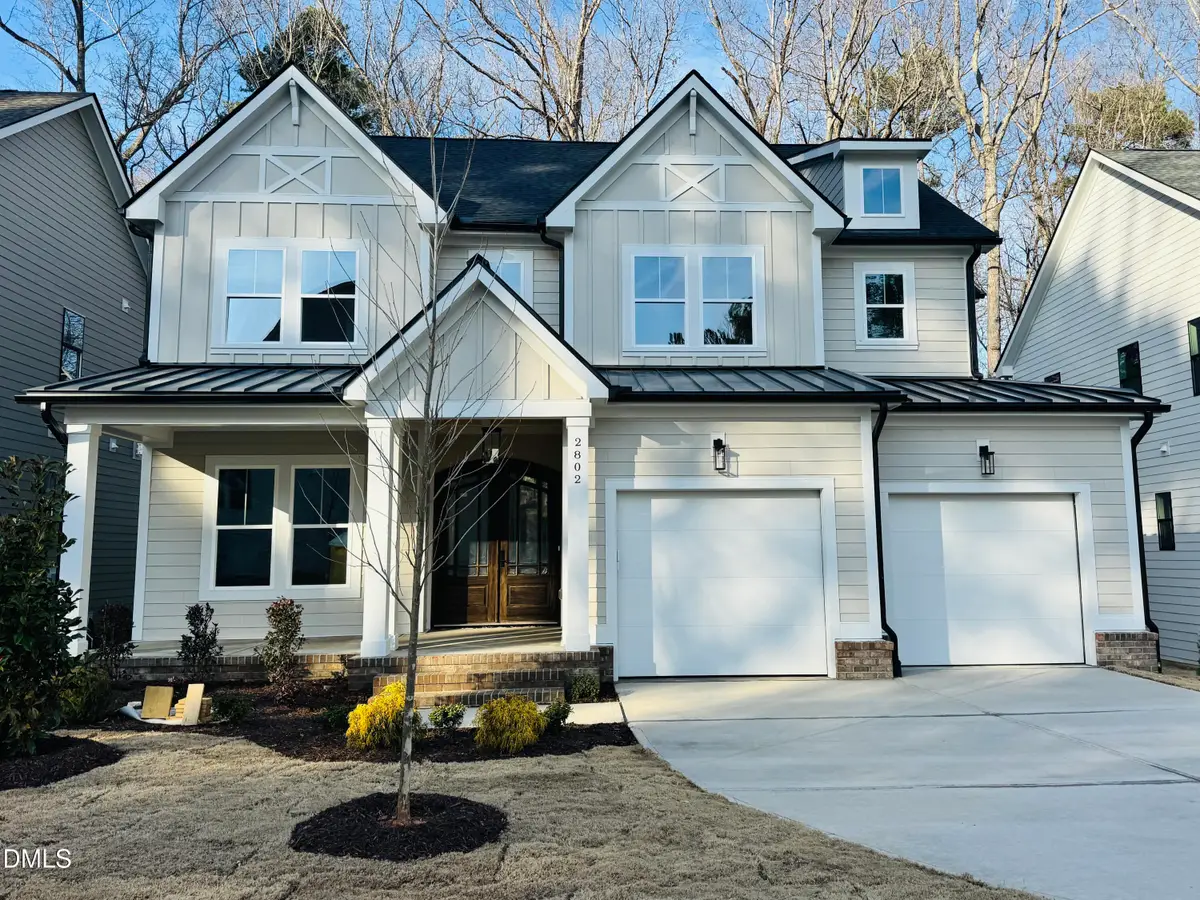 2802 Pathway Drive, Chapel Hill, NC 27516 - #1