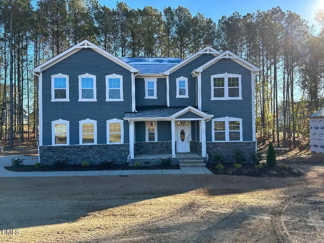 297 Bonaventure Drive, Clayton, NC 27527 - #1