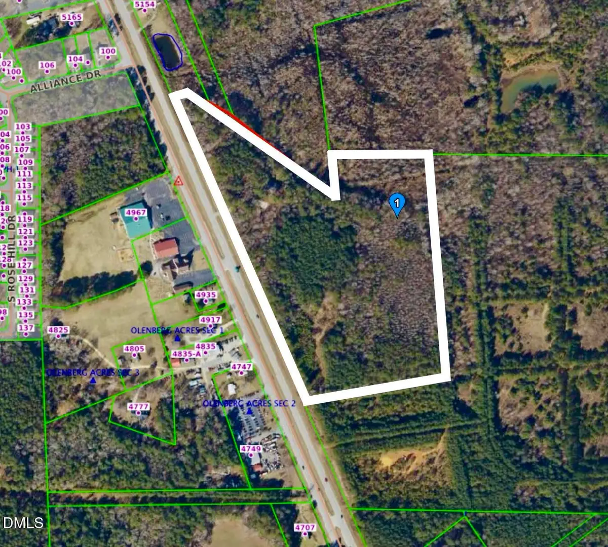 4800 Us 70 Bus Highway W, Clayton, NC 27520 - #1