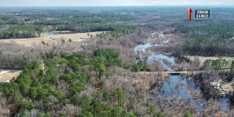 930 Old Halifax Road, Zebulon, NC 27597 - #3