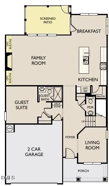 933 Fetching Place #372, Rolesville, NC 27571 - #2