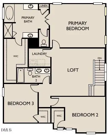 933 Fetching Place #372, Rolesville, NC 27571 - #3