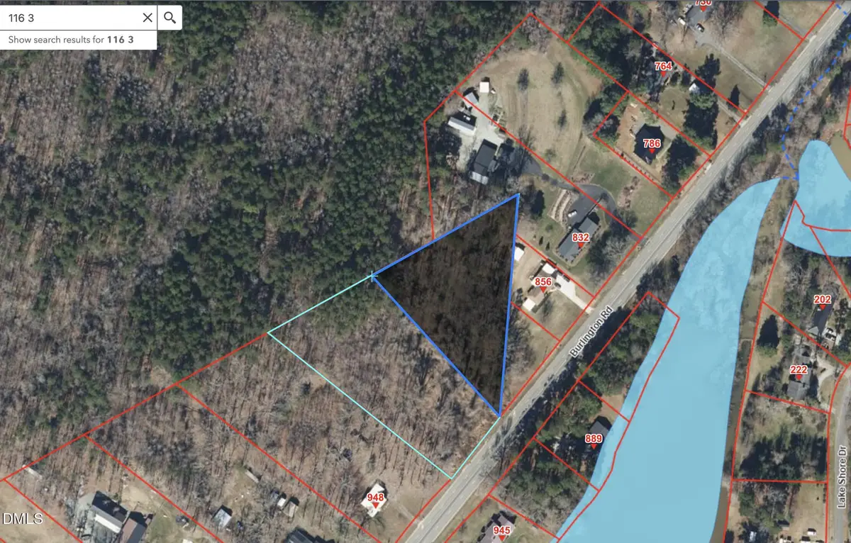1.5 Acres Burlington Road, Roxboro, NC 27573 - #1