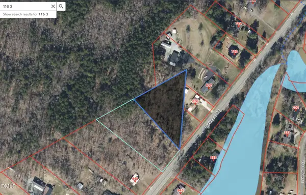 1.5 Acres Burlington Road, Roxboro, NC 27573