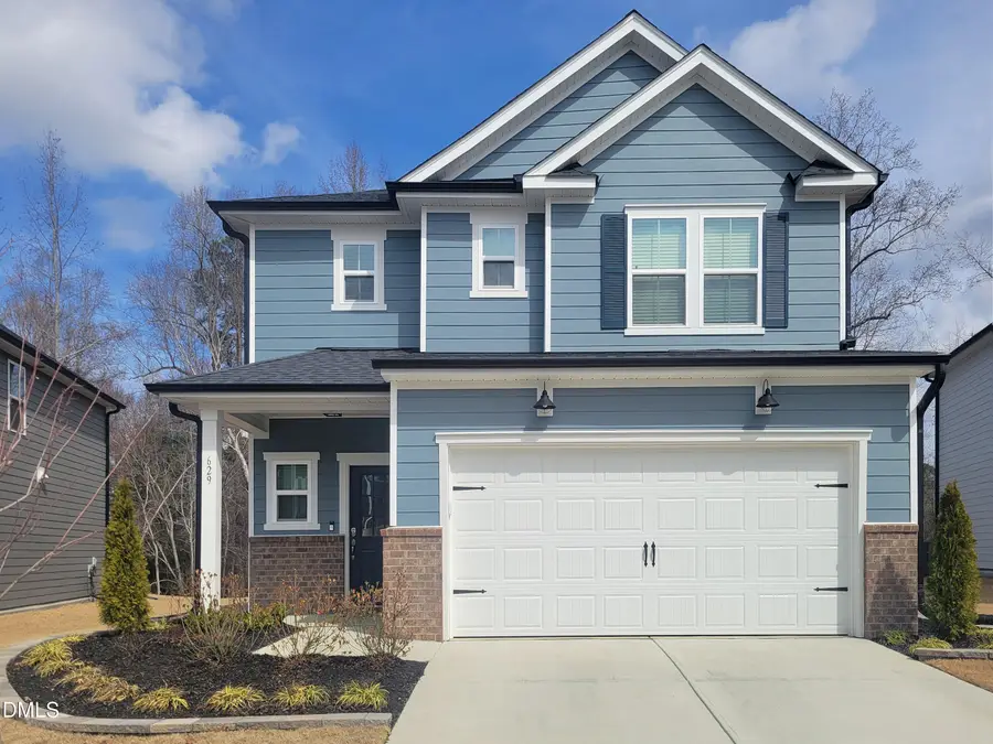 629 Donnegal Farm Drive, Fuquay Varina, NC 27526 - #2