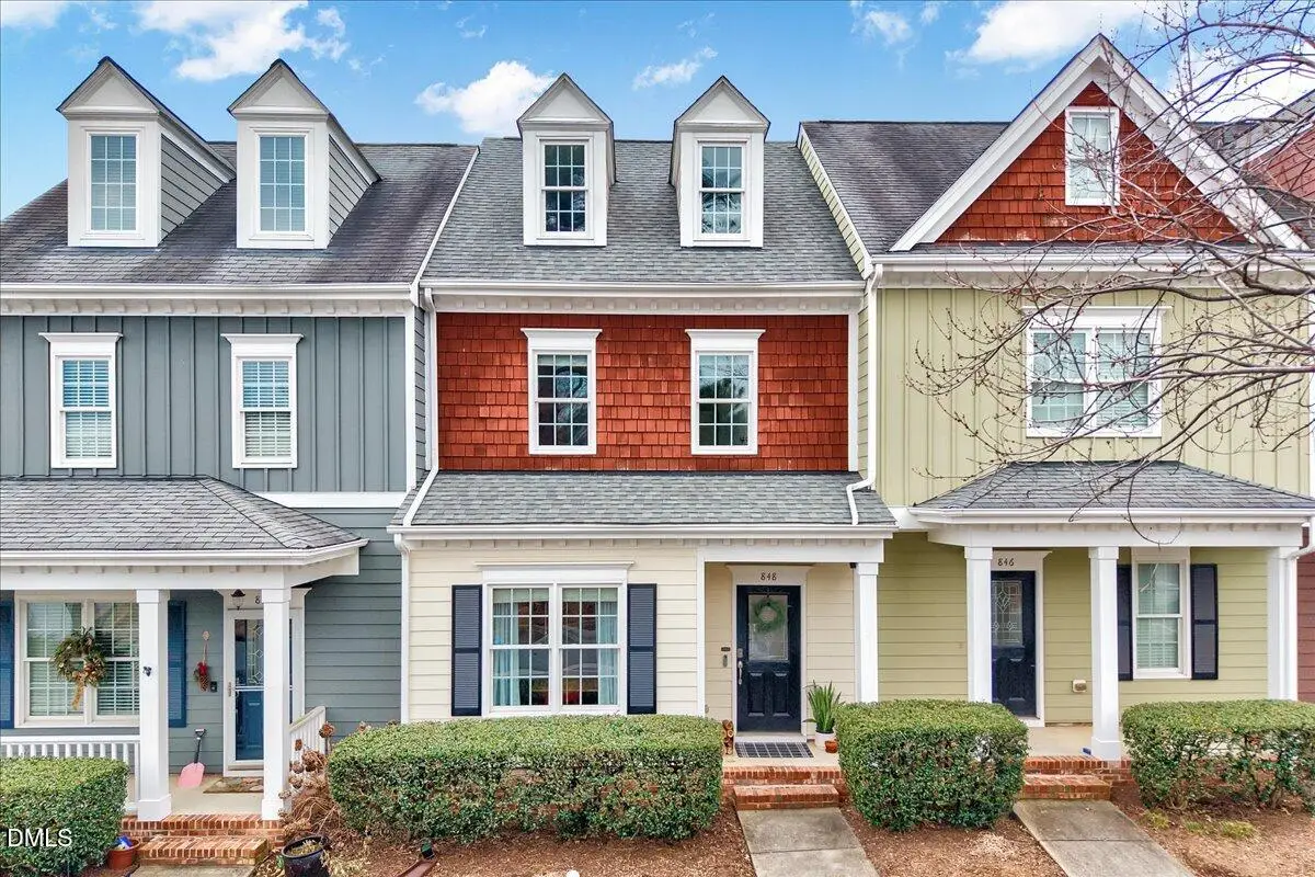 848 Myrtle Grove Lane, Apex, NC 27502 - #1