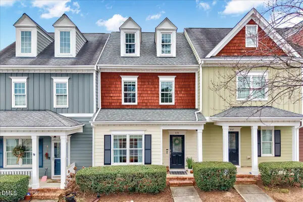 848 Myrtle Grove Lane, Apex, NC 27502