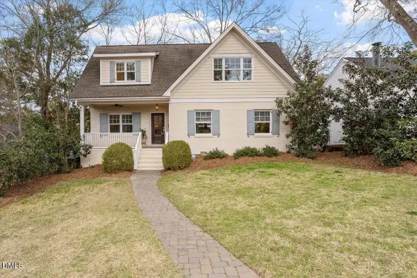 2718 Peachtree Street, Raleigh, NC 27608