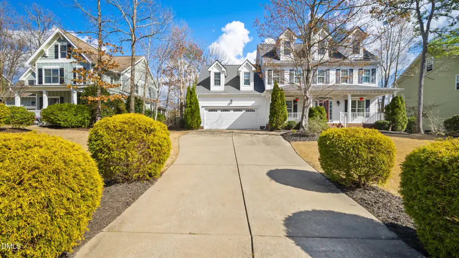 2817 Oakley Woods Lane, Apex, NC 27539 - #3