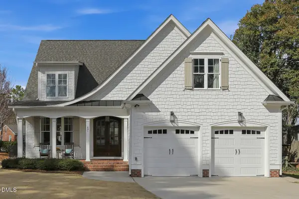 601 Drew Street, Raleigh, NC 27604