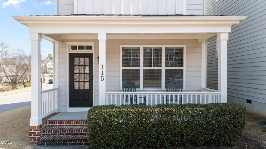 115 Windy Creek Lane, Apex, NC 27502 - #2