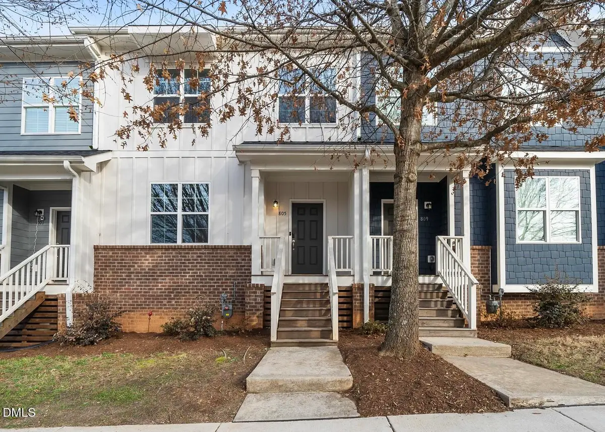 805 S Franklin Street, Wake Forest, NC 27587 - #1