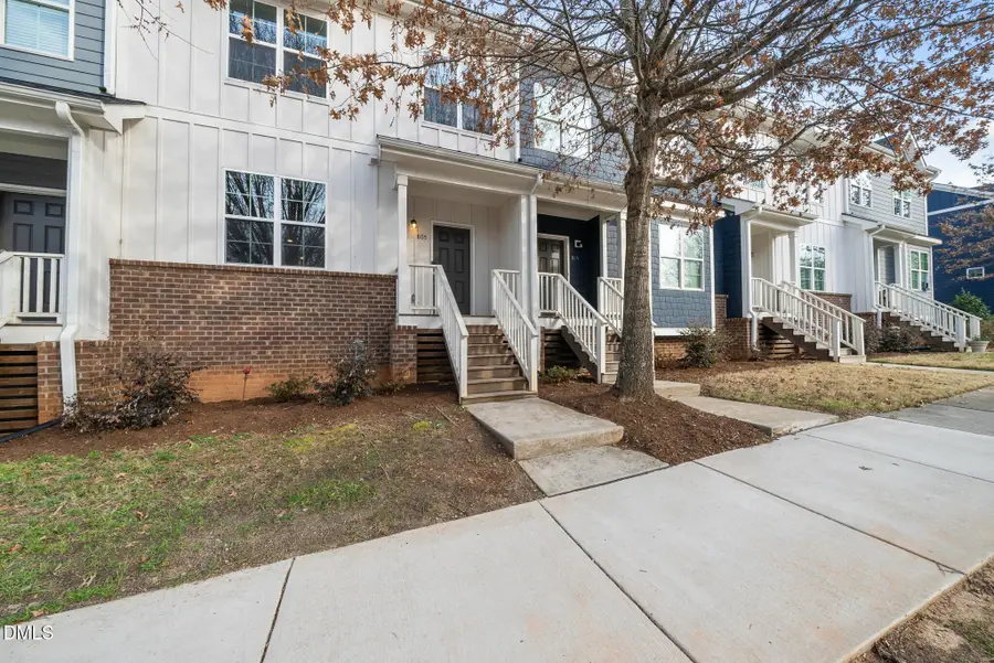 805 S Franklin Street, Wake Forest, NC 27587 - #3
