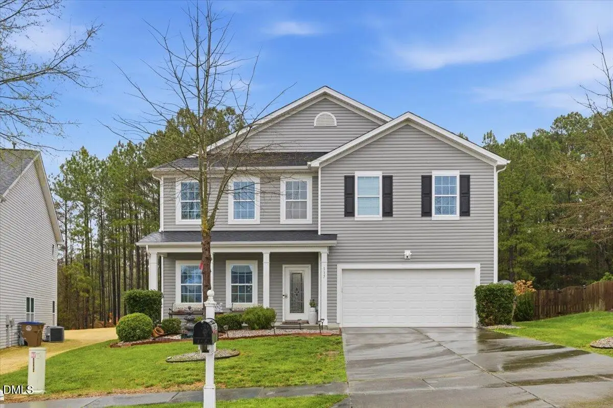 117 Dry Gully Court, Wake Forest, NC 27587 - #1