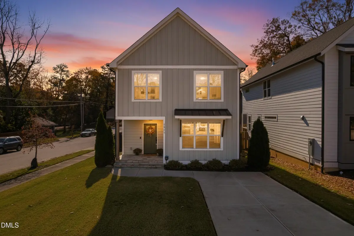 1422 Joe Louis Avenue, Raleigh, NC 27610 - #1