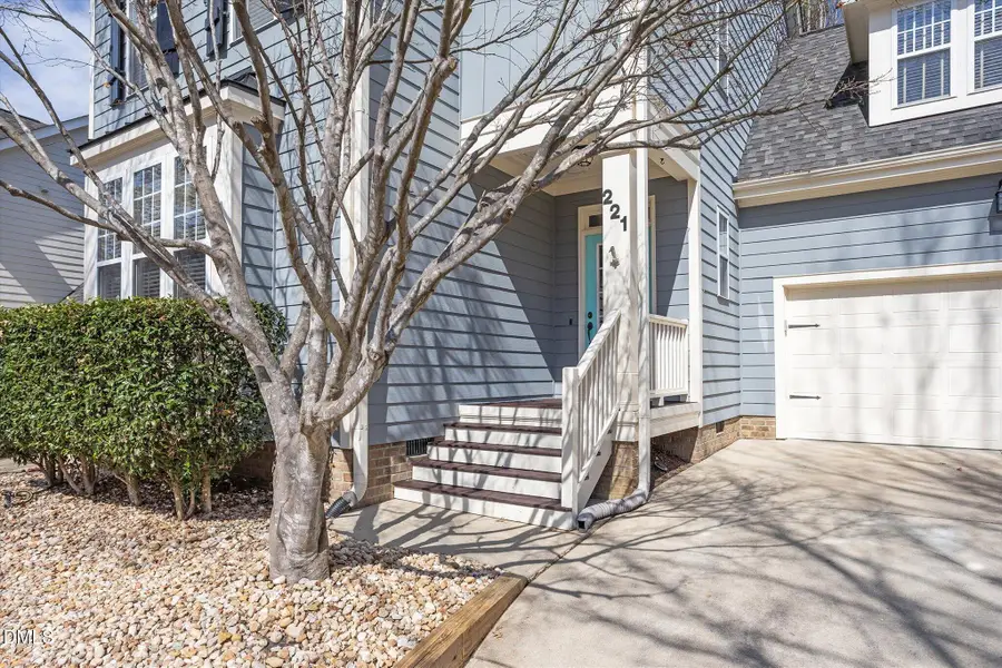 221 Thorndale Drive, Holly Springs, NC 27540 - #3