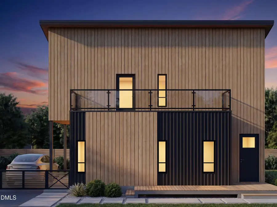 1222 Merrick Street, Durham, NC 27701 - #3