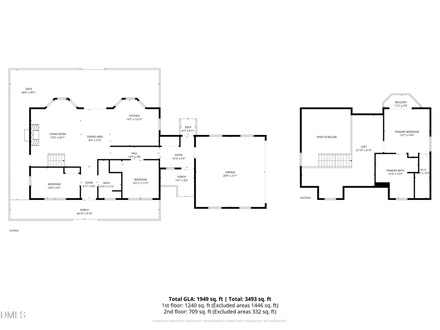 614 Hamecon Place, Cedar Grove, NC 27231 - #2