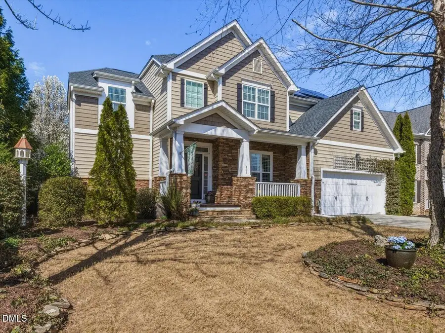 105 Muses Mill Court, Holly Springs, NC 27540 - #2