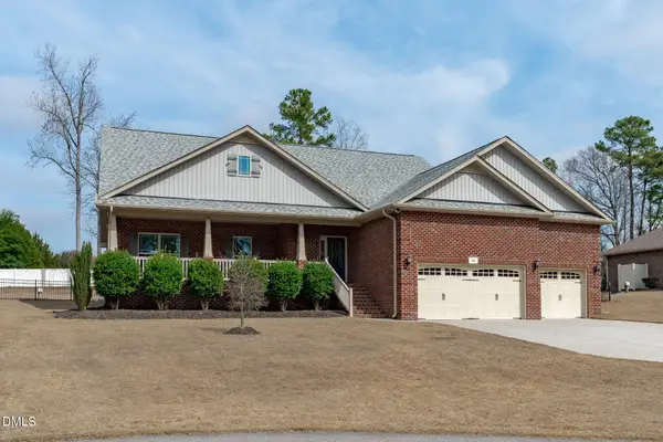 90 Cypress Ridge Way, Willow Springs, NC 27592