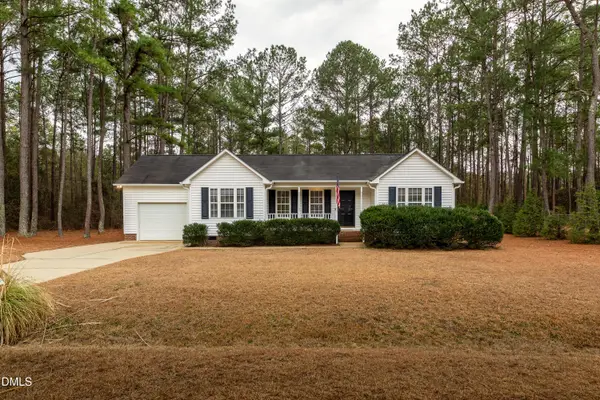 144 Jason Drive, Four Oaks, NC 27524