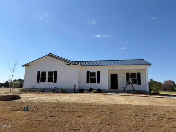 159 Jacobs Ridge Drive, Four Oaks, NC 27524