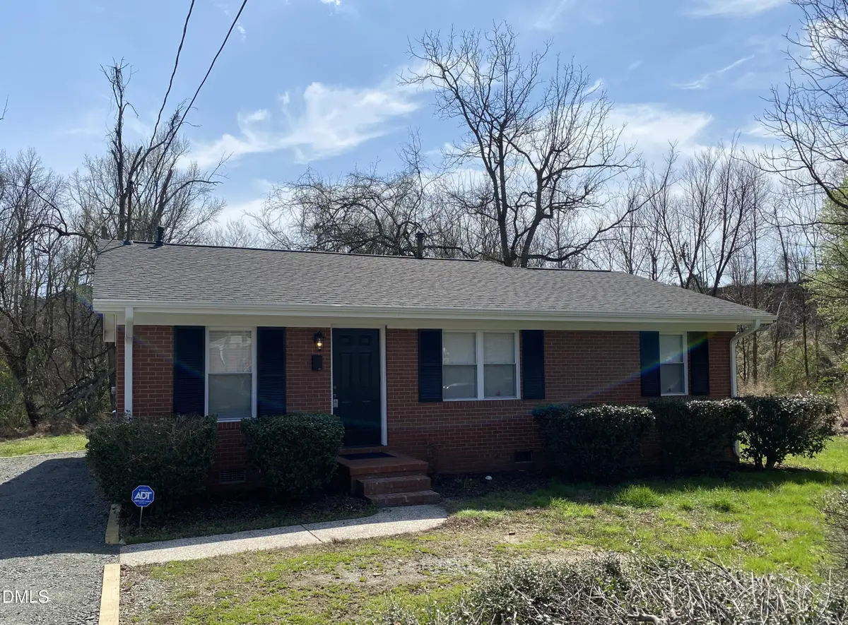 411 W Club Boulevard, Durham, NC 27704 - #1