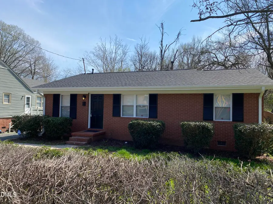 411 W Club Boulevard, Durham, NC 27704 - #2