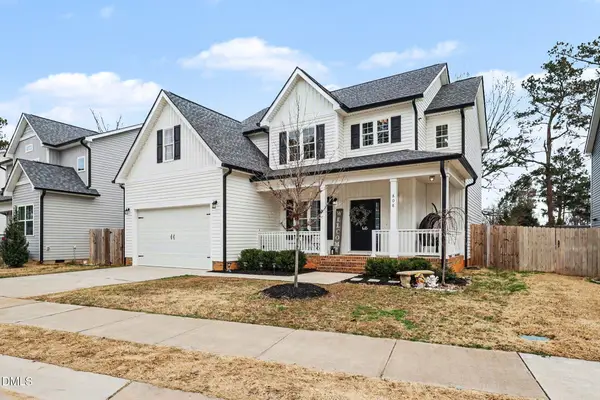 808 Trinity Park Drive, Wake Forest, NC 27587