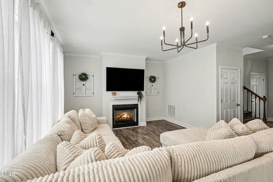 808 Trinity Park Drive, Wake Forest, NC 27587 - #2