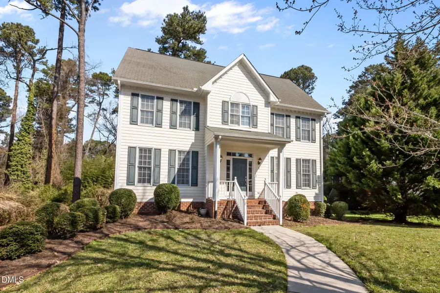 6 Saint Andrews Court, Durham, NC 27707 - #3