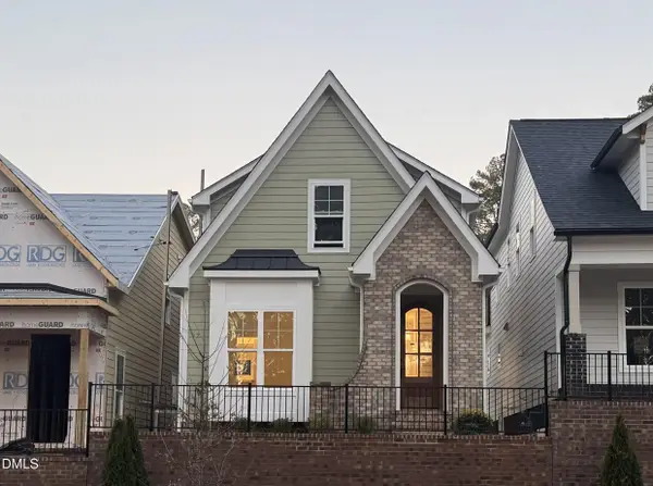 724 Powell Drive, Raleigh, NC 27606