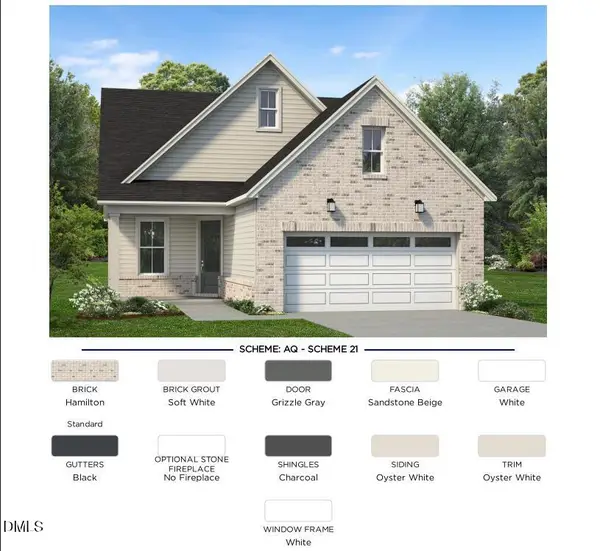 5220 Bowes Meadow Court #17, Raleigh, NC 27610