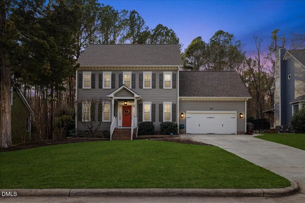 203 Perry Creek Drive, Chapel Hill, NC 27514 - #1