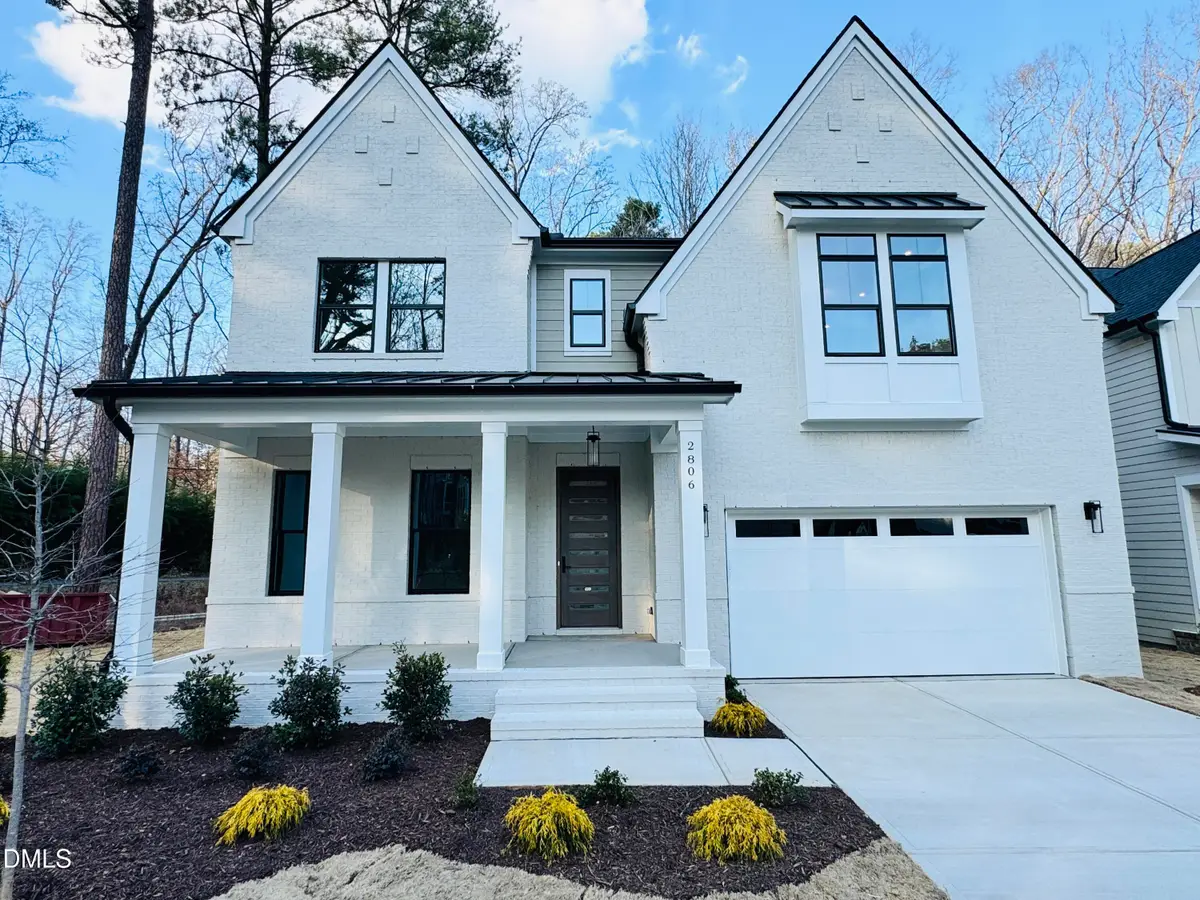 2806 Pathway Drive, Chapel Hill, NC 27516 - #1