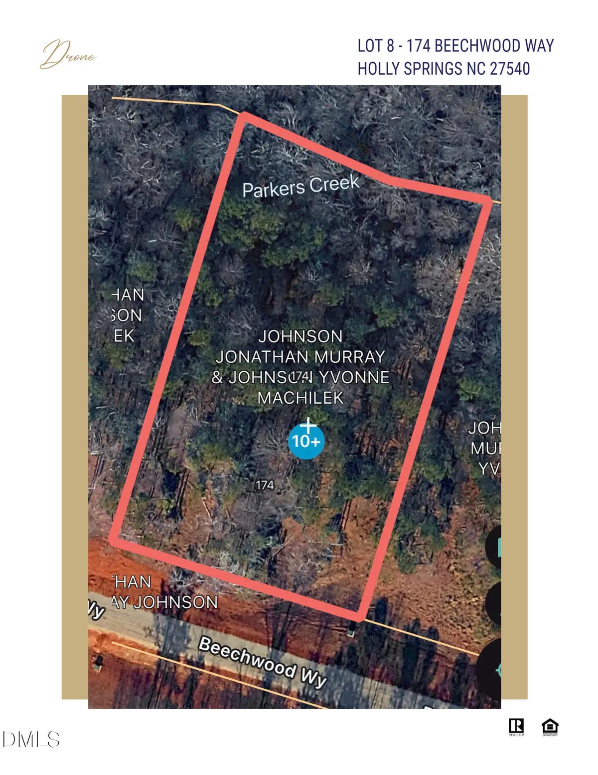 174 Beechwood Way, Holly Springs, NC 27540 - #1