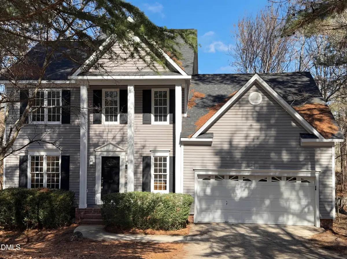 3117 Twatchman Drive, Raleigh, NC 27616 - #1
