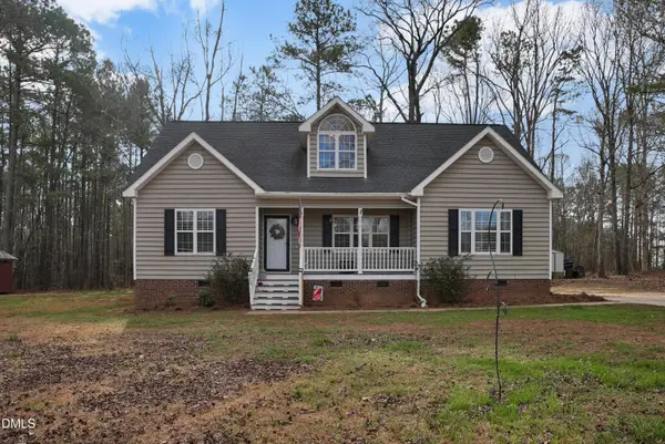 420 Pennyroyal Lane, Garner, NC 27529