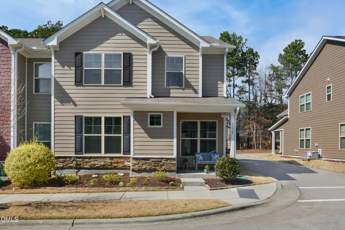1137 Treetop Meadow Lane, Wake Forest, NC 27587 - #1