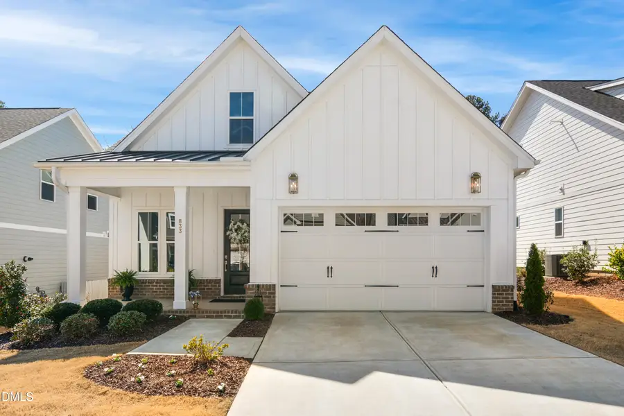 833 Whistable Avenue, Wake Forest, NC 27587 - #2