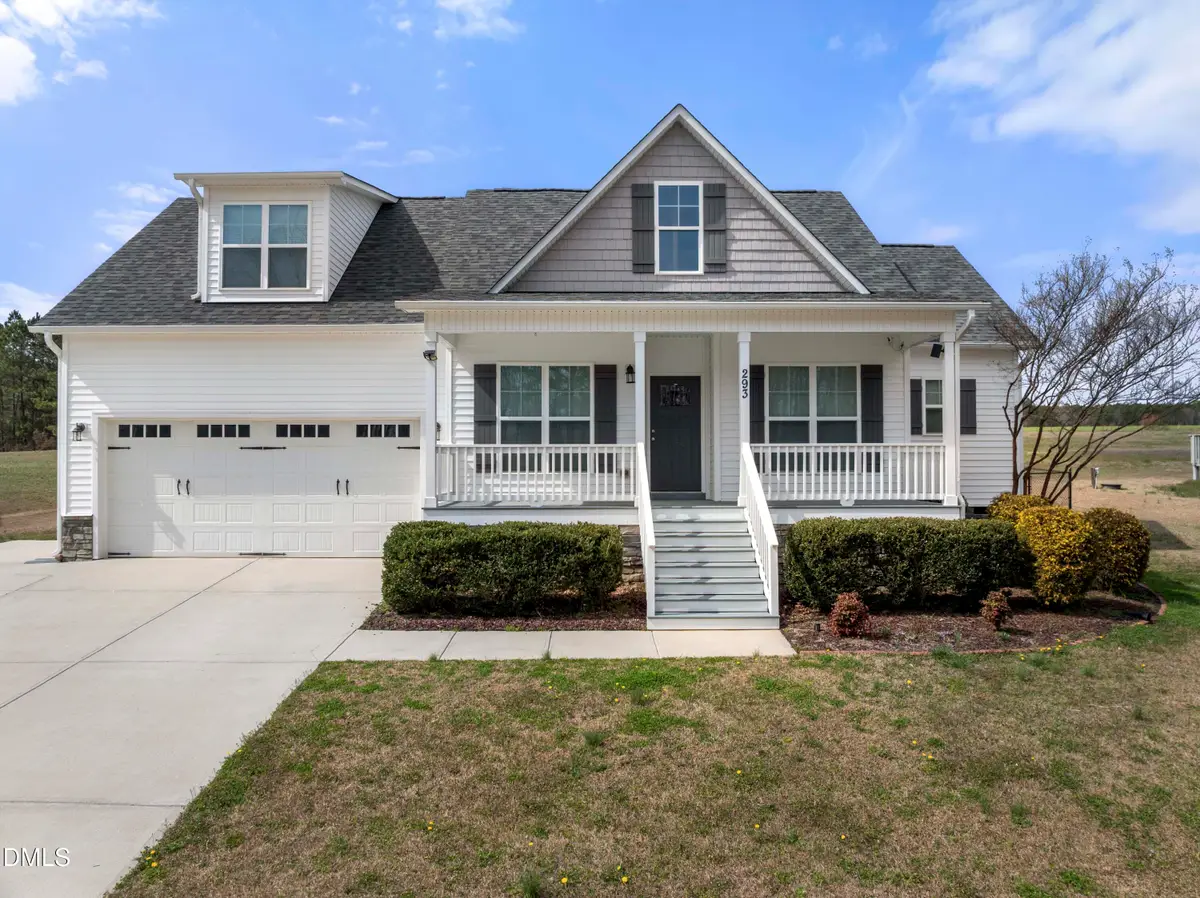 293 Cotton Mill Drive, Zebulon, NC 27597 - #1