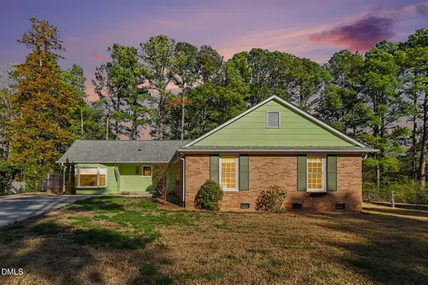 123 Montclair Circle, Durham, NC 27713