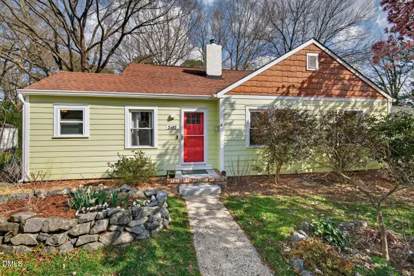 2412 Cascadilla Street, Durham, NC 27704