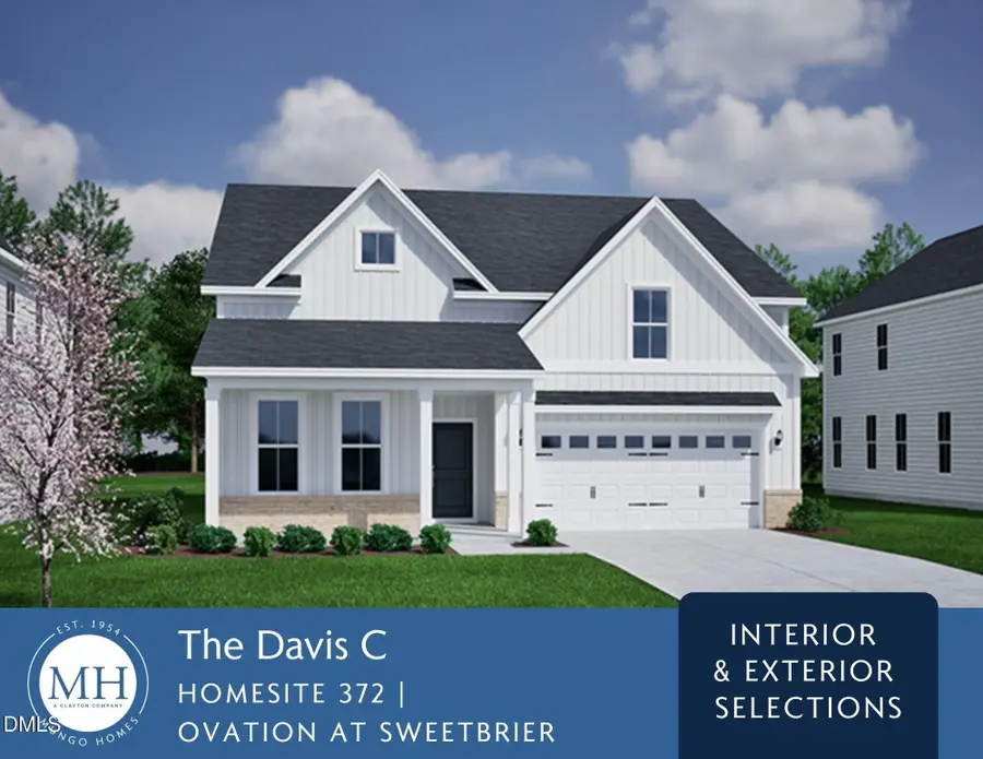 2056 Bull City Bend, Durham, NC 27703 - #2