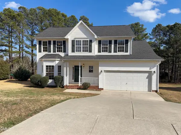 504 Ledyard Court, Wake Forest, NC 27587