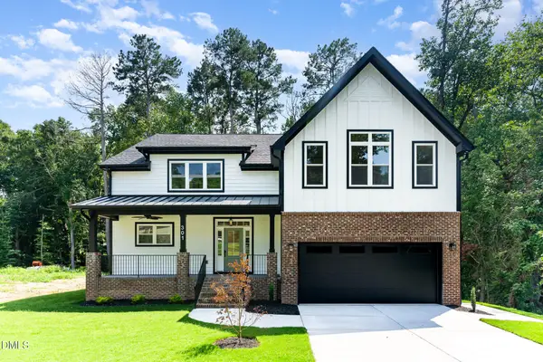 301 W College Street, Louisburg, NC 27549