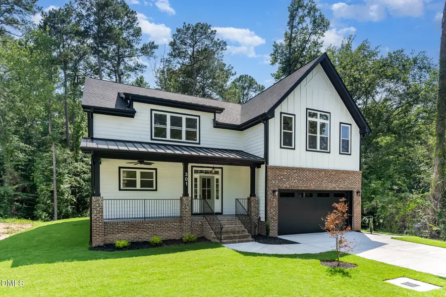 301 W College Street, Louisburg, NC 27549 - #2