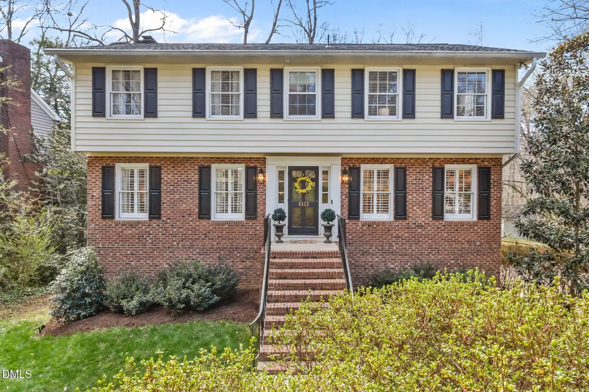 4312 Oak Park Road, Raleigh, NC 27612 - #1